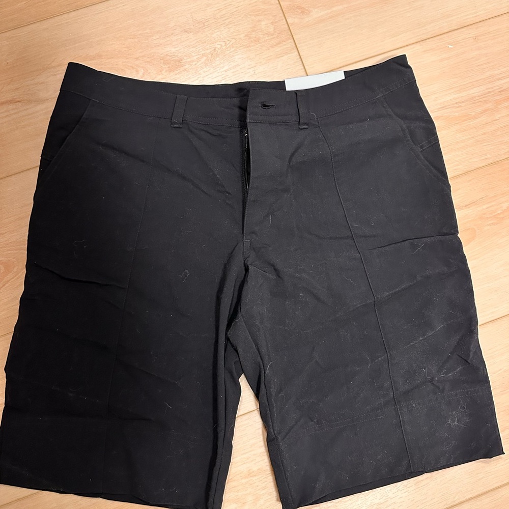 Patagonia intercontinental  Black Shorts.
